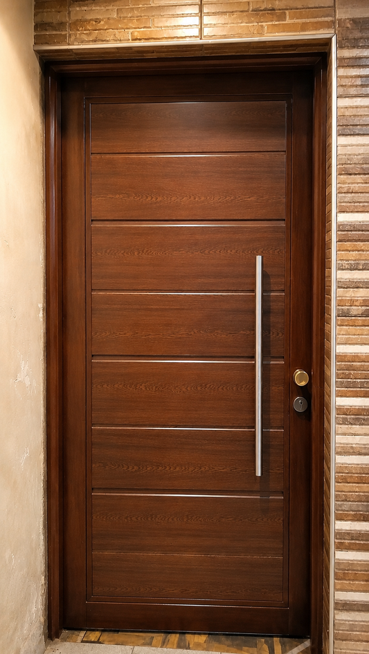 Puerta Modelo Cedro